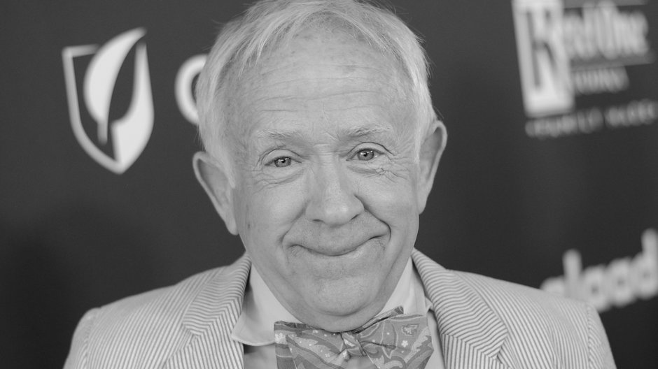 Leslie Jordan w 2018 r.