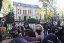 Protest przed Trybunałem Konstytucyjnym