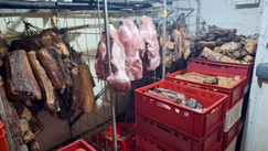 Uhapšen osimnjičeni za promet mesa uprkos merama zbog svinjske kuge u Sremskoj Mitrovici