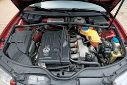 Silnik 1.8 Turbo - wszystko o benzynowym silniku grupy Volkswagena