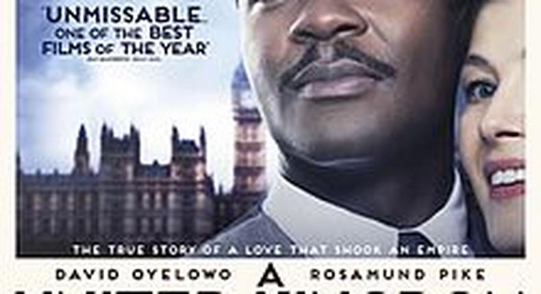 A United Kingdom poster 