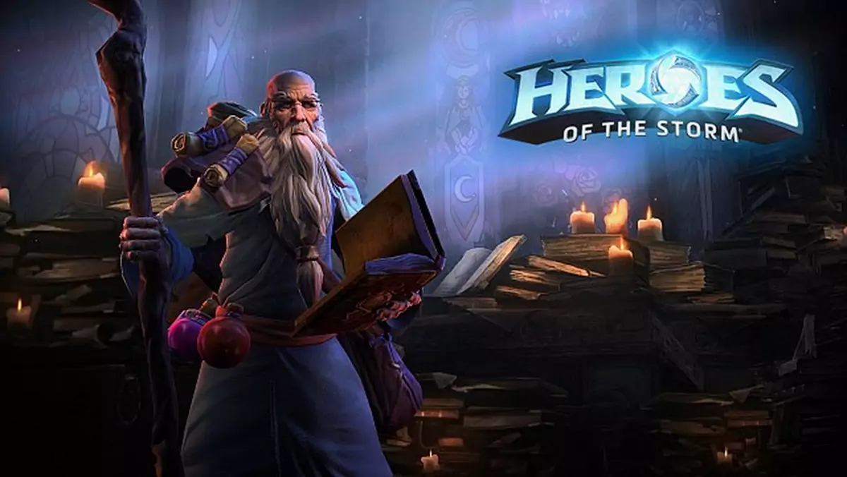 Heroes of the Storm - do gry dołącza Deckard Cain!