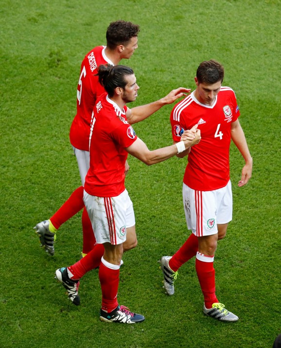 Fudbalska reprezentacija Velsa