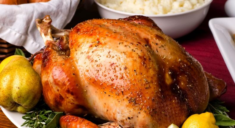 Insider asked Michelin-starred chefs to share their favorite turkey hacks for Thanksgiving dinner.Mphillips007/Getty Images