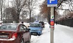 Nie chcemy płacić za nie odśnieżone parkingi!