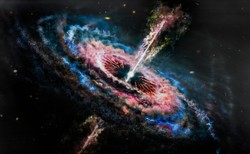 Nowe odkrycie w kosmosie. To najjaśniejszy obiekt znany ludzkości