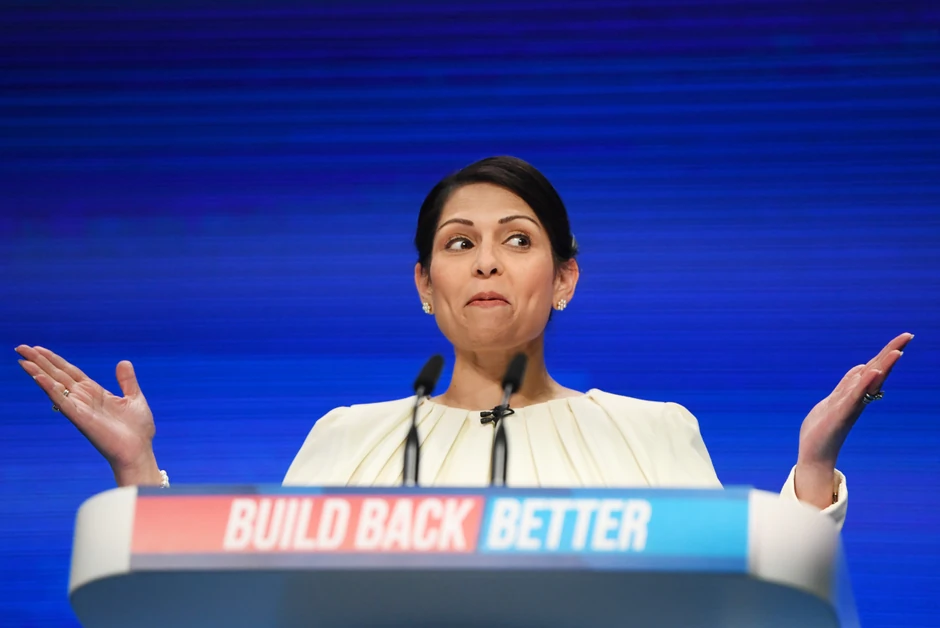 Priti Patel