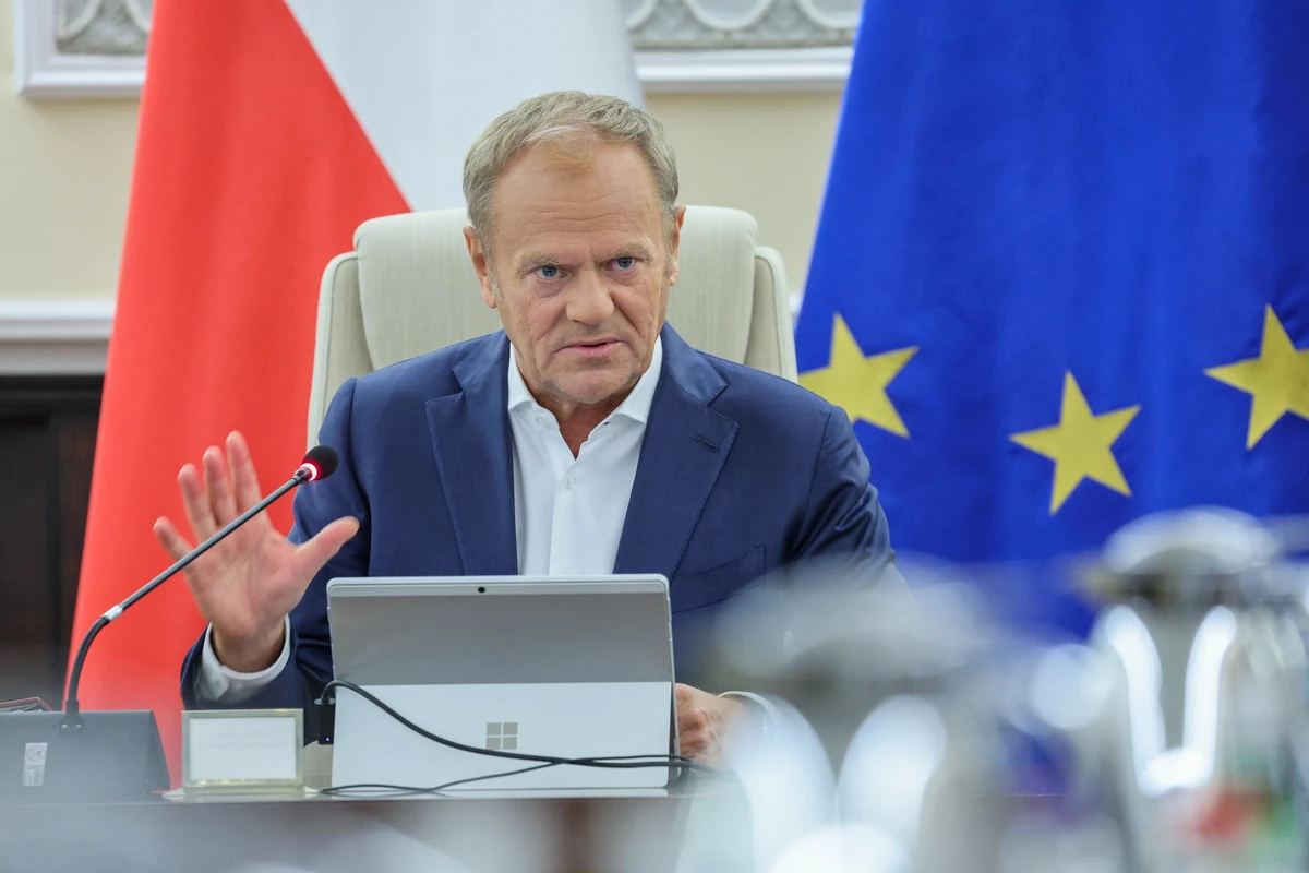 Tusk: Russian hackers proceed  to attack PO websites
