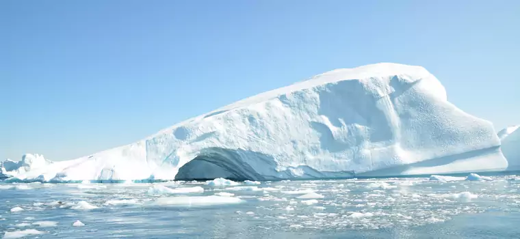 Arktyka ociepla się cztery razy szybciej niż reszta planety. Modele klimatyczne się myliły