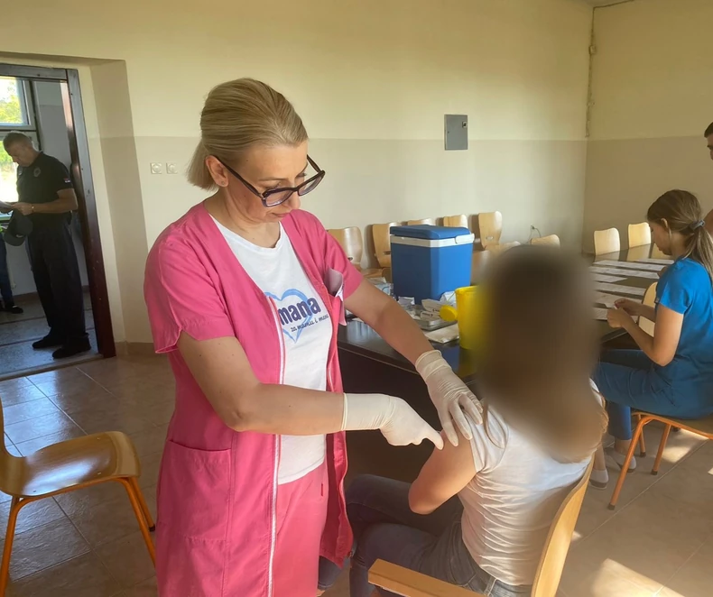 Vakcinacija protiv HPV