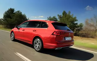 Test Volkswagena Golfa Varianta z silnikiem TDI/150 KM