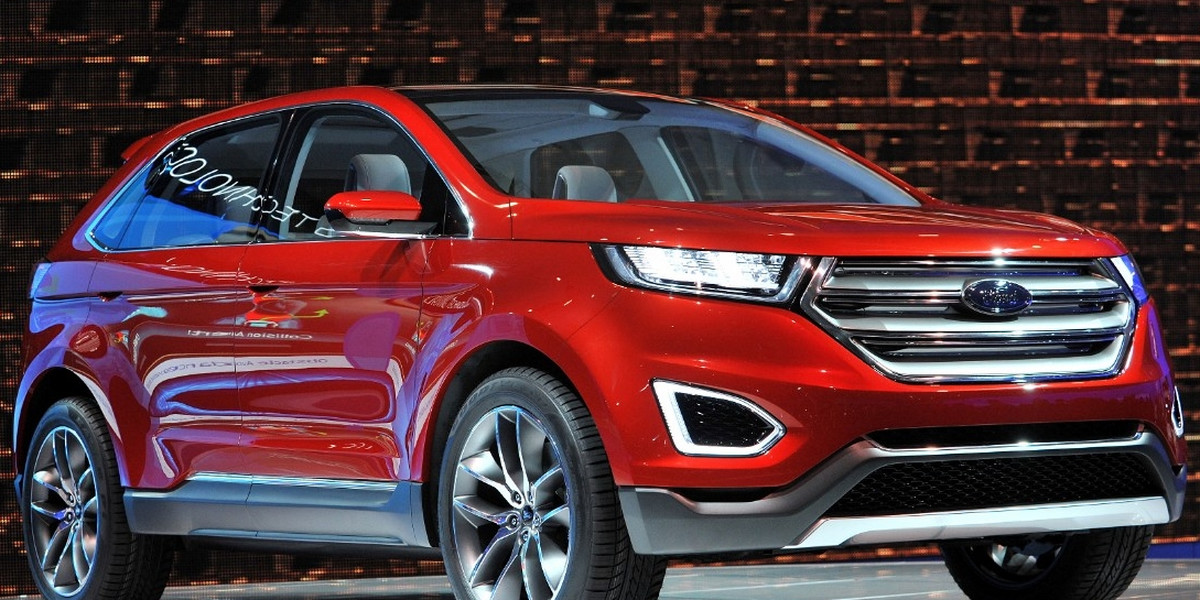 Ford Edge