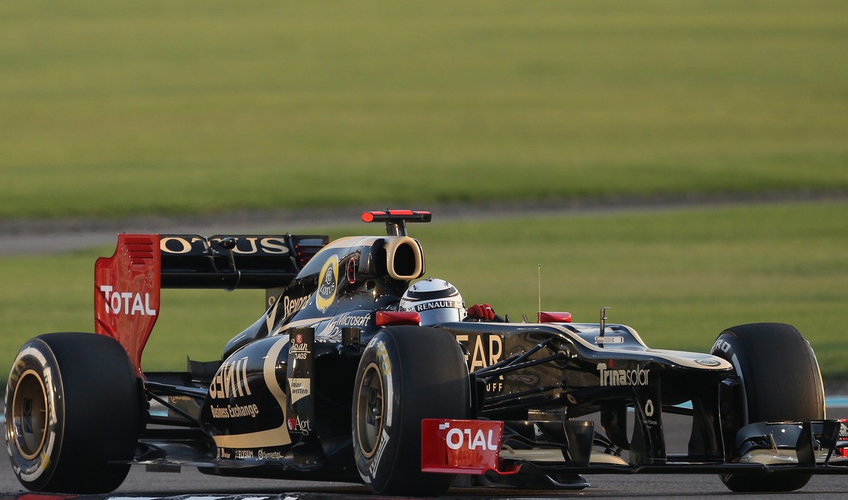 Raikkonen wreszcie wygrał