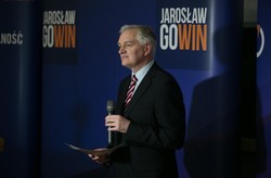 Bielan u Gowina? "Wielokrotnie z nim rozmawiałem"