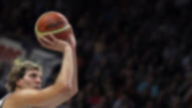 EuroBasket: Turcy w wakacyjnej formie, Nowitzki i Kaman w składzie Niemiec