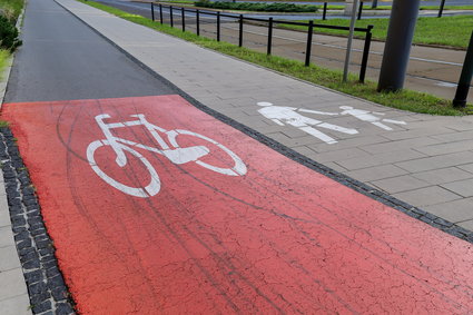 Cykliści się ucieszą. Ponad 1000 kilometrów tras rowerowych z Warszawy