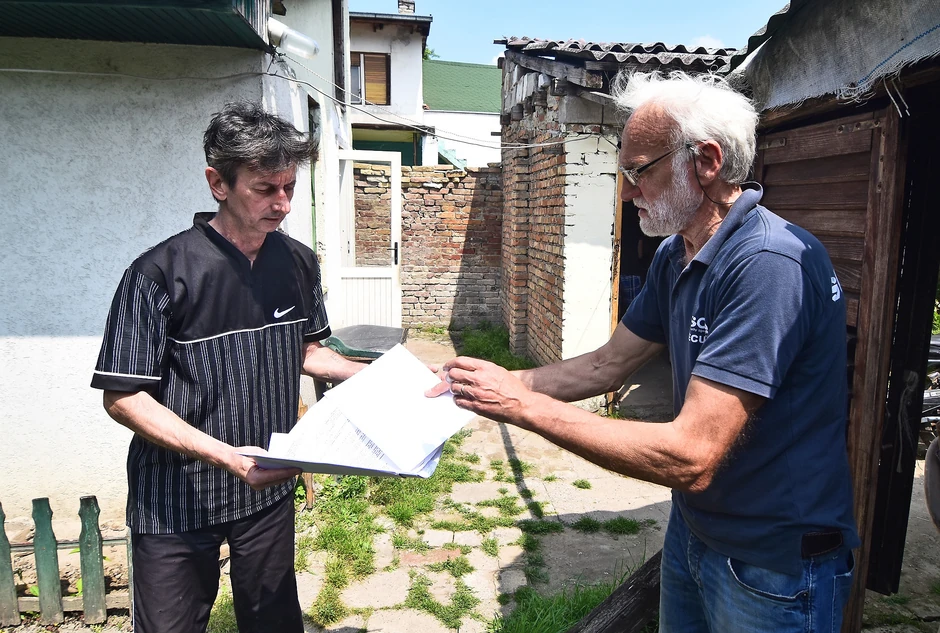 Ljubičić i Radovanović muče istu muku sa komšijom