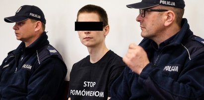 Ekoterrorysta idzie siedzieć. Wysadził blok, bo chciał chronić zieleń