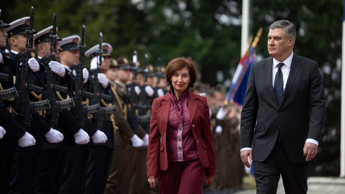 Gordana Siljanovska Davkova