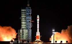 Polskie urządzenia poleciały w kosmos razem z chińskim modułem orbitalnym