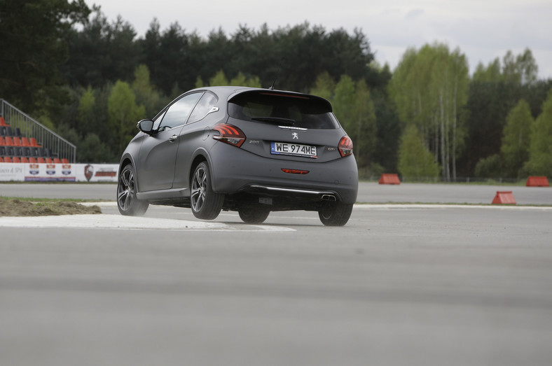 Peugoet 208 GTI