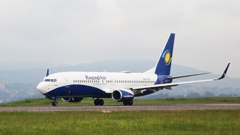 RwandAir.