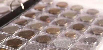 Wielka kolekcja monet odebrana polskiemu kolekcjonerowi. Dlaczego?