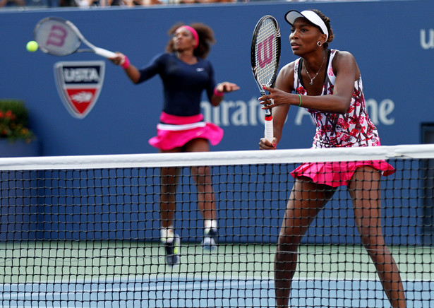 Siostry Serena i Venus Williams nie zagrają w Pekinie