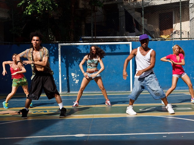 Beat the world. Taniec to moc!