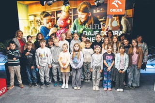 Dzieci przejmują stery w DGP. Piszą o bezpieczeństwie, ekologii i o tym, dlaczego nie wolno utracić swojej pasji