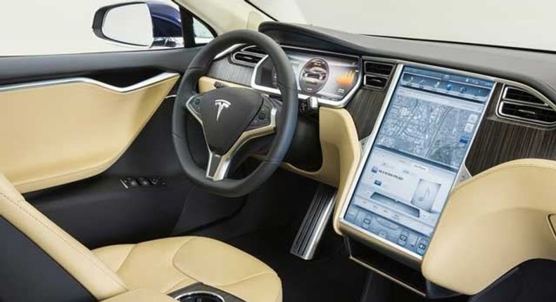 Tesla autopilot update