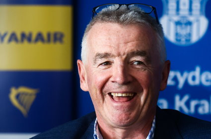 Ryanair wybuduje w Polsce bazę szkoleniową za 600 mln zł