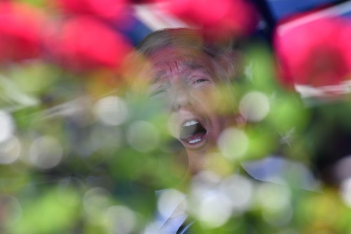 Trump delivers remarks at US Naval Academy's commencement ceremony