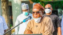 Osun Food Support Scheme feeds 240,000 in 8 months