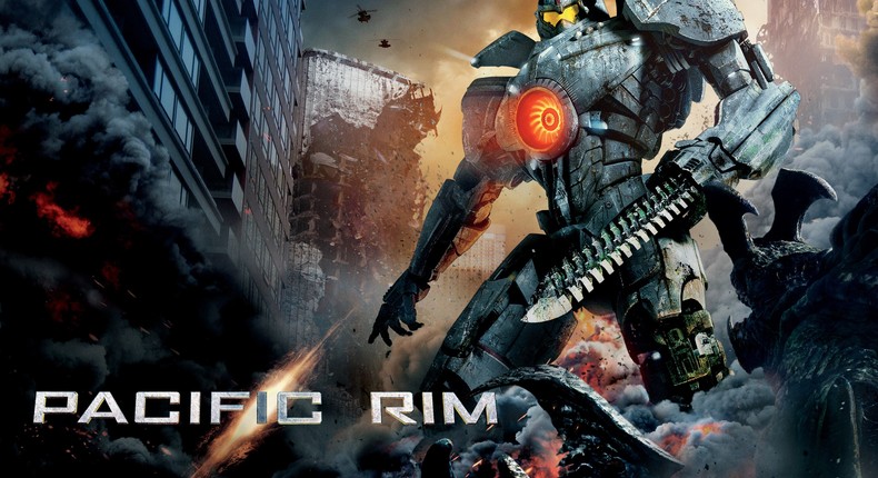 Pacific Rim 