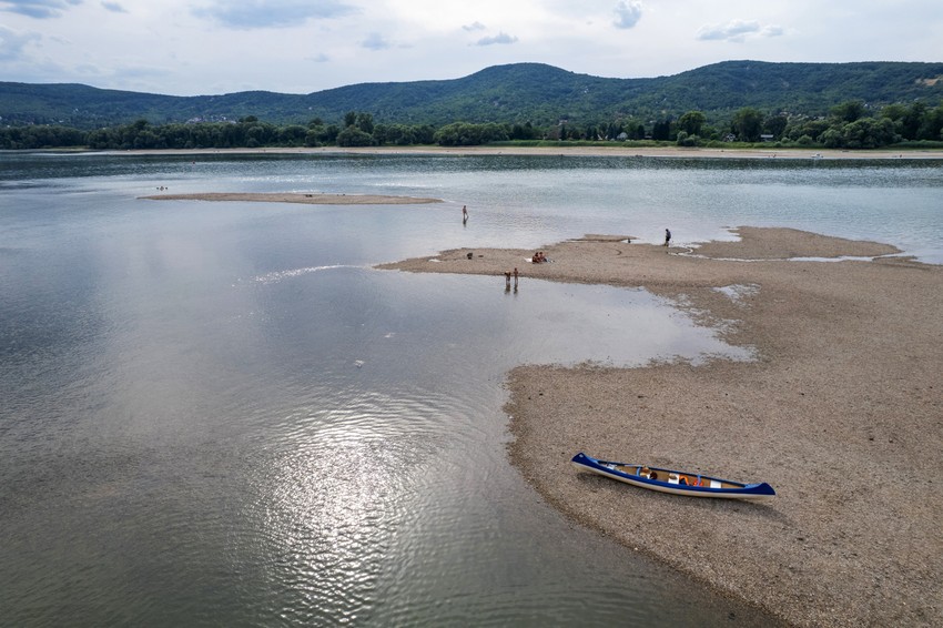 Dunav u Mađarskoj