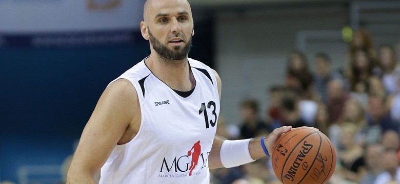 Marcin Gortat o emeryturze: Cieszy mnie to, że mogę wstawać bez budzika rano. Jakie ma plany? [WIDEO]