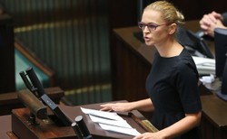 Nowacka: Jesteśmy oburzeni i wkurzeni. Już dość deptania naszych praw