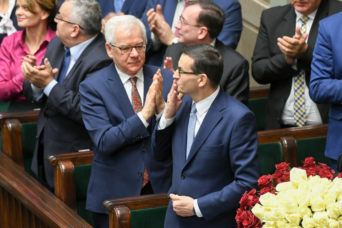 Szef MSZ w rządzie PiS odsłania kulisy polskiej dyplomacji. 