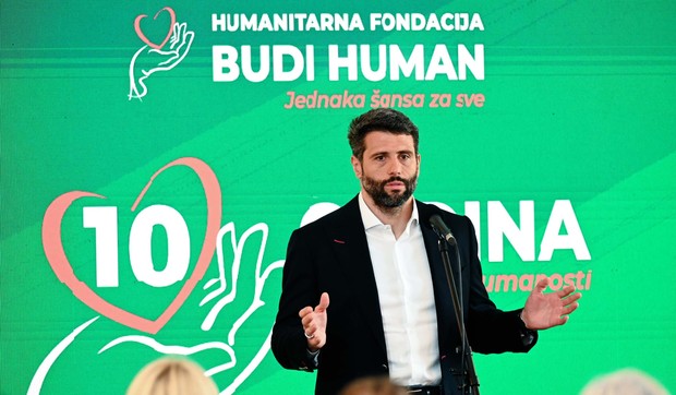 Fondacija Budi human obeležila je 10 godina od osnivanja