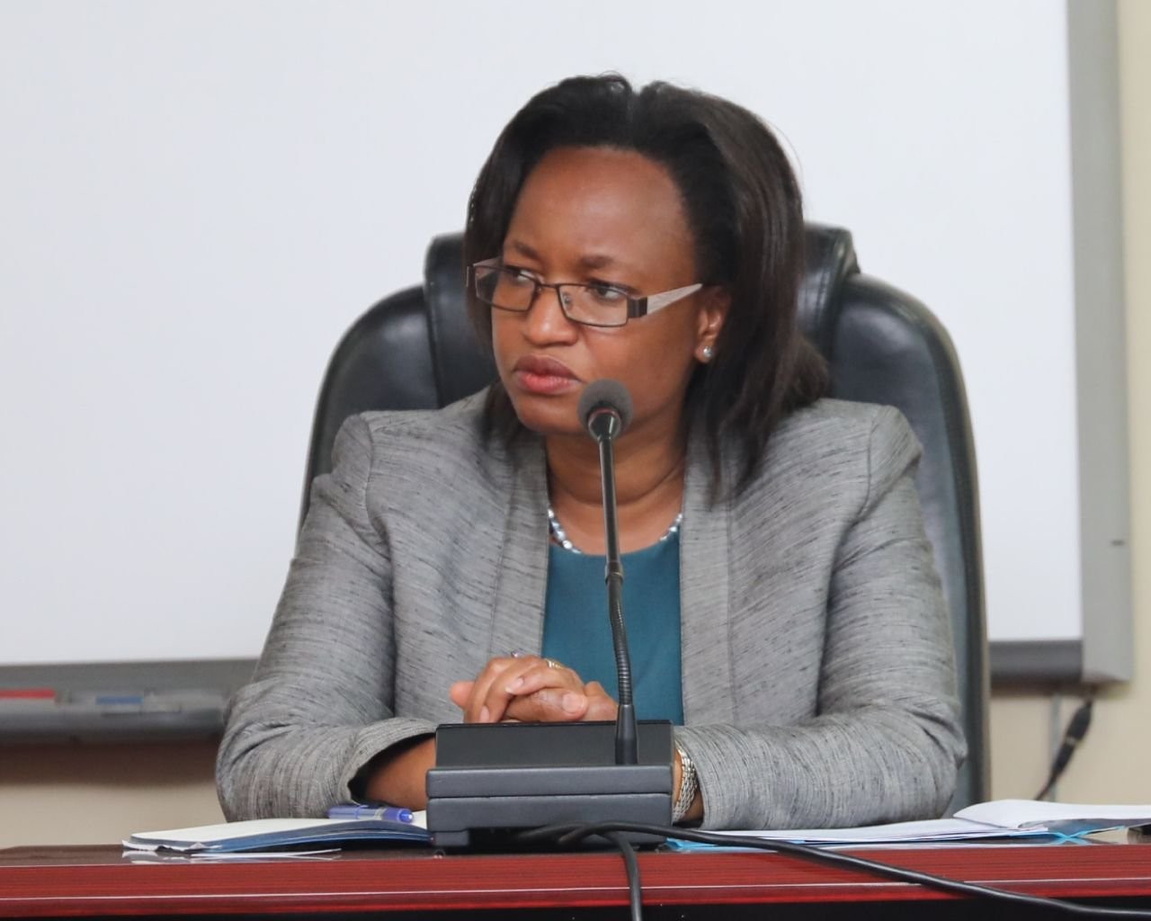 Health PS Susan Mochache issues directive to have Cuban doctors working in Kenya paired up with Kenyan doctors