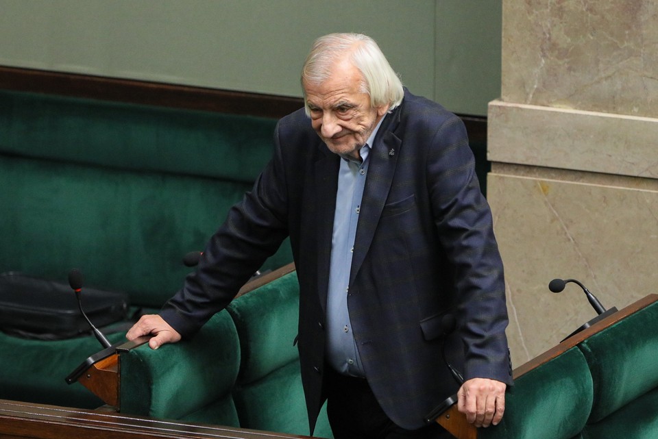 Poseł PiS Ryszard Terlecki