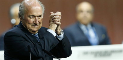 Książę skapitulował, piąta kadencja Blattera