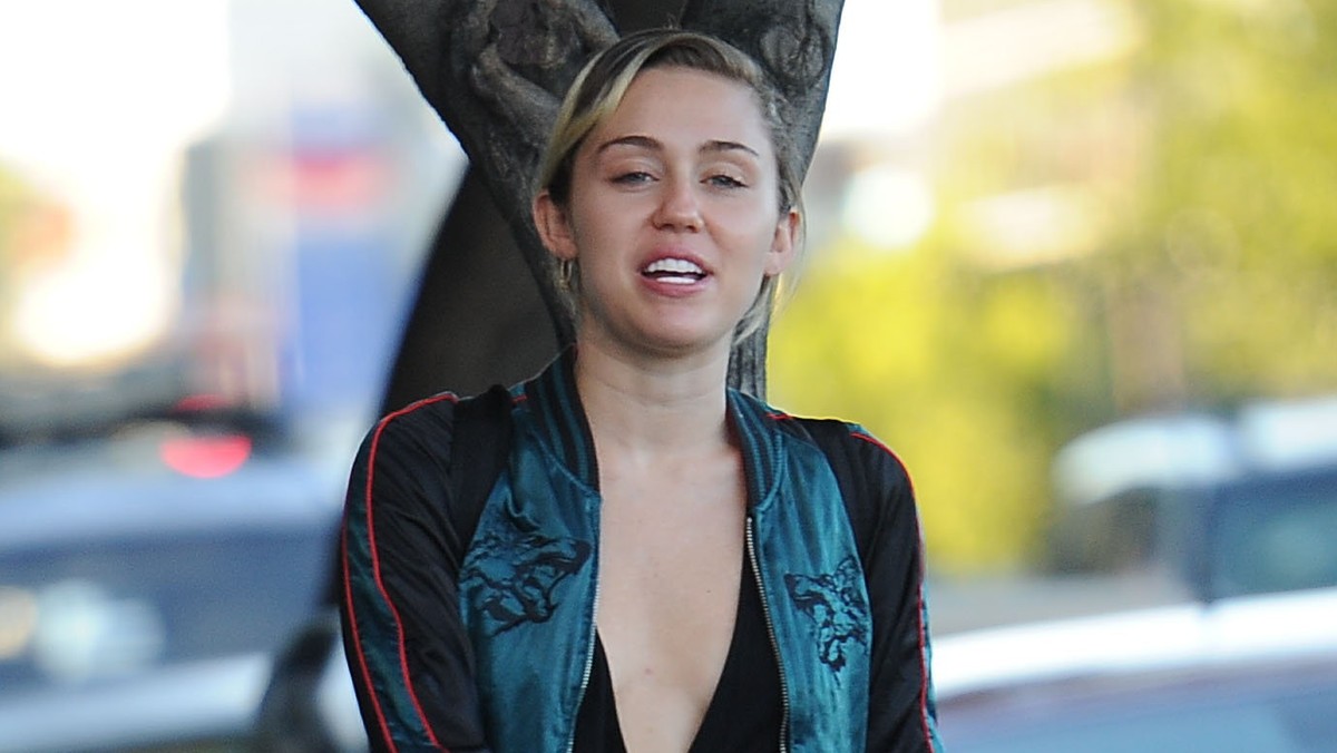 Miley Cyrus