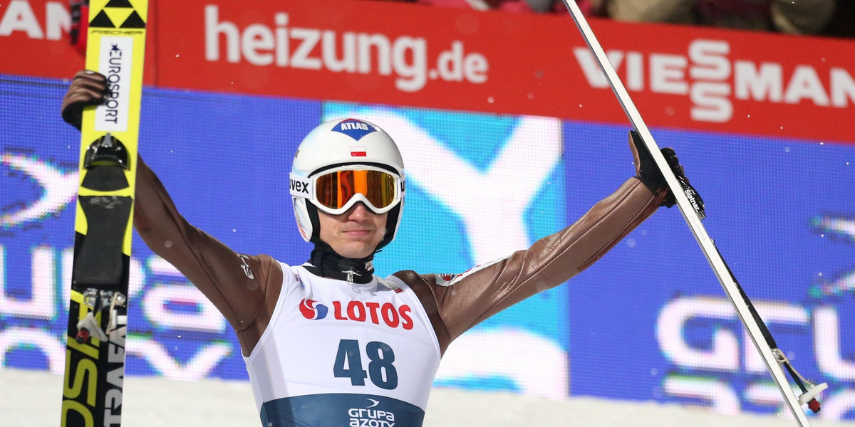 Kamil Stoch 