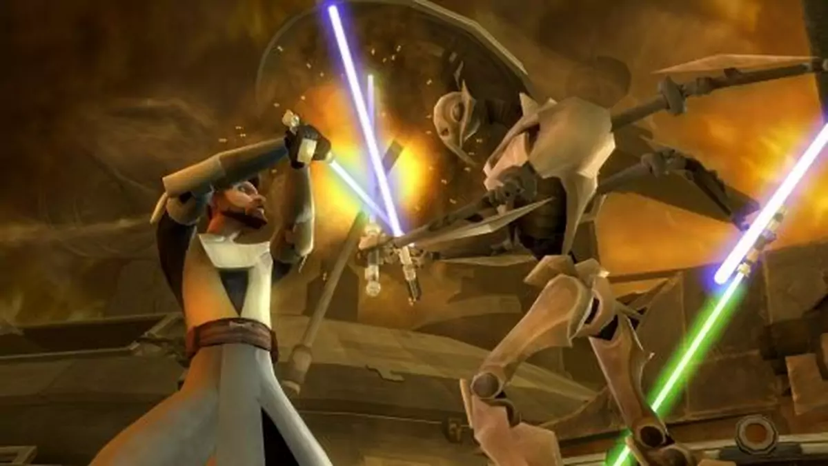 Star Wars: Clone Wars Adventures ma już milion graczy