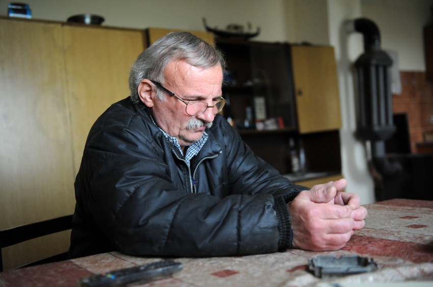 Radoje Stekić izgubio suprugu i majku