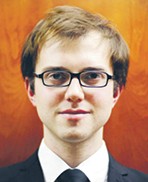 Jakub Misiak adwokat w kancelarii Tomasik Jaworski Sp.p.