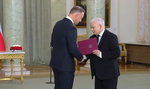 Trzęsienie ziemi w rządzie. Kaczyński został powołany na stanowisko wicepremiera. Prezydent chwalił prezesa PiS
