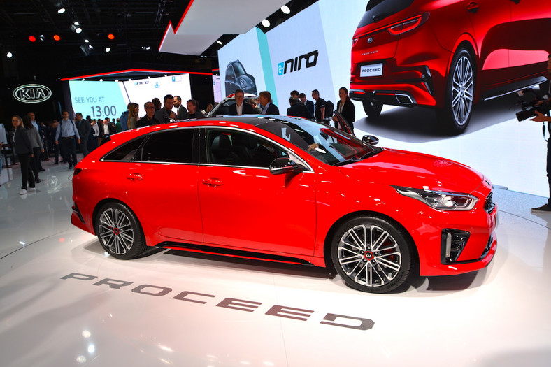 Kia ProCeed